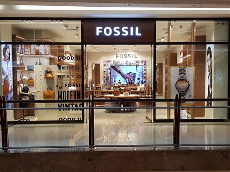 fossil singapore near me.